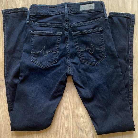 Farrah skinny high-rise skinny jeans in excellent condition. - Picture 2 of 6